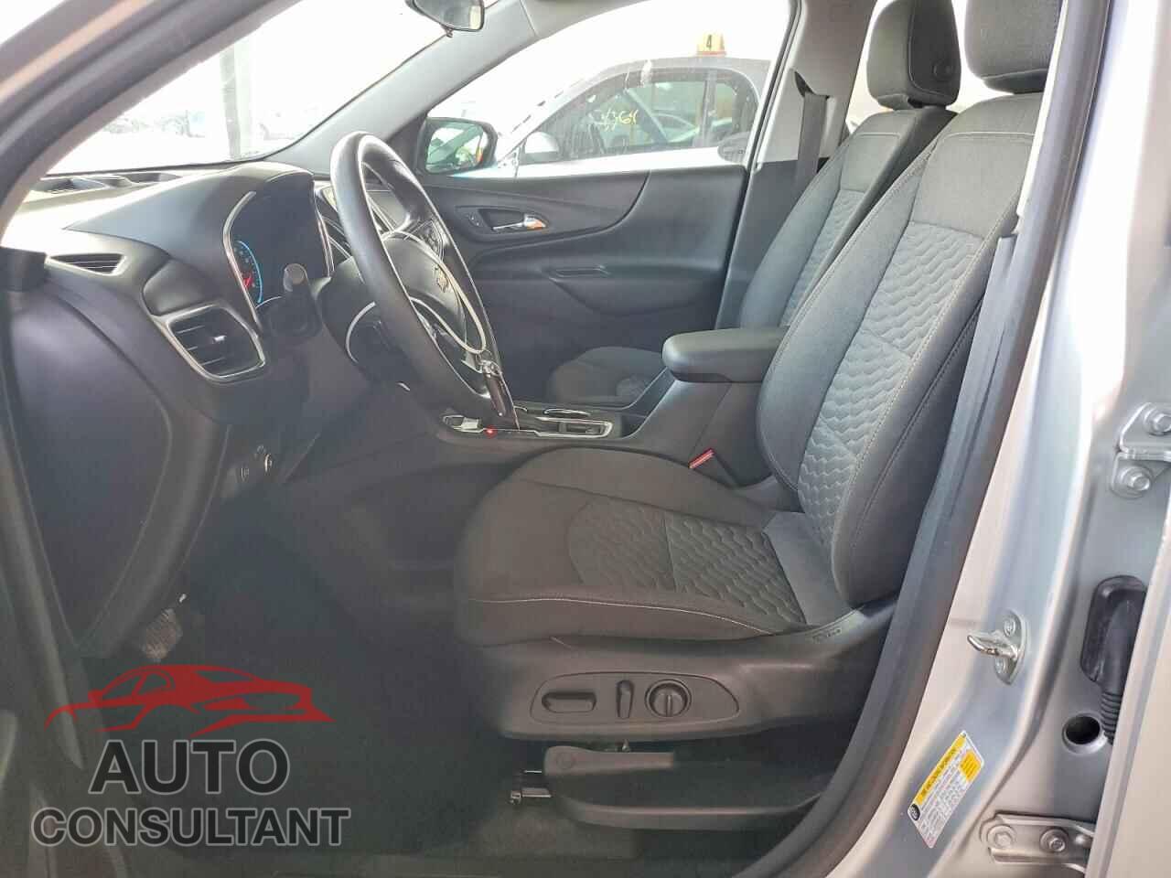 CHEVROLET EQUINOX 2019 - 3GNAXLEX3KL211701