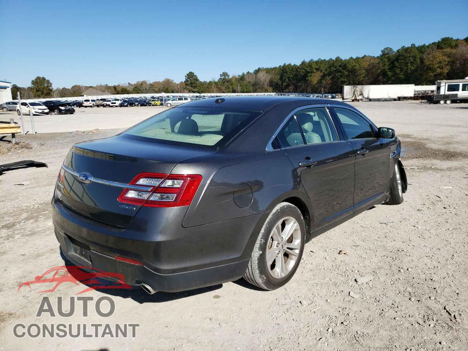FORD TAURUS 2017 - 1FAHP2D83HG125190
