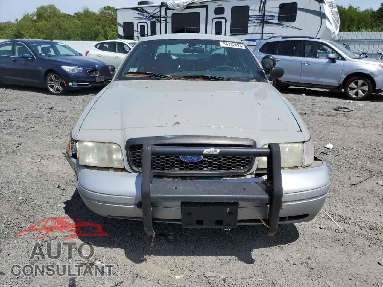 FORD CROWN VIC 2010 - 2FABP7BVXAX103358
