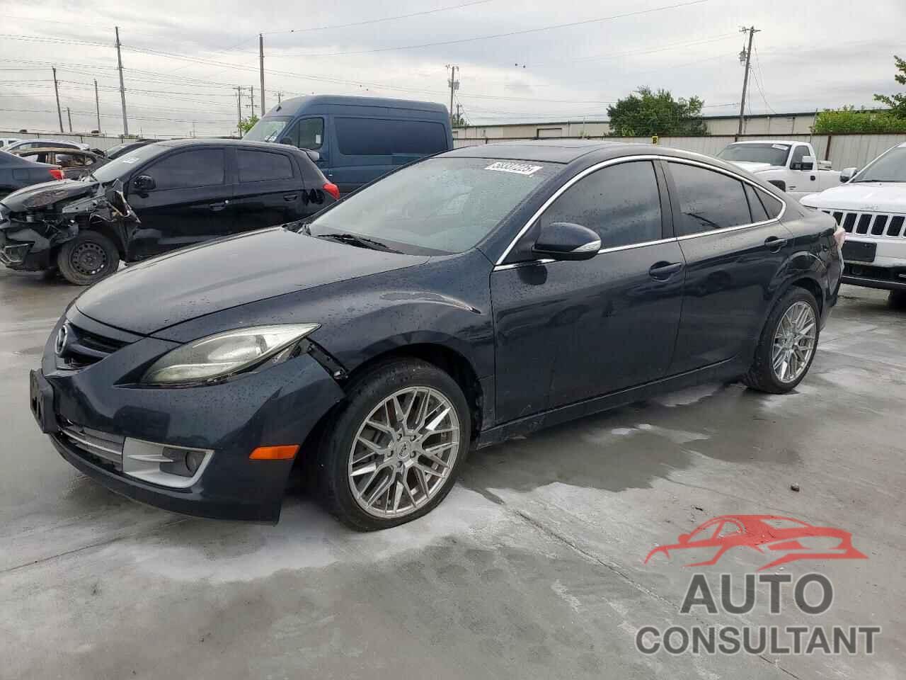 MAZDA 6 2013 - 1YVHZ8CH8D5M07026