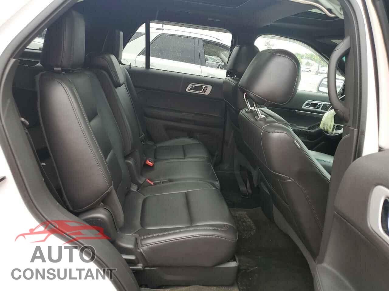 FORD EXPLORER 2013 - 1FM5K8D89DGB86080