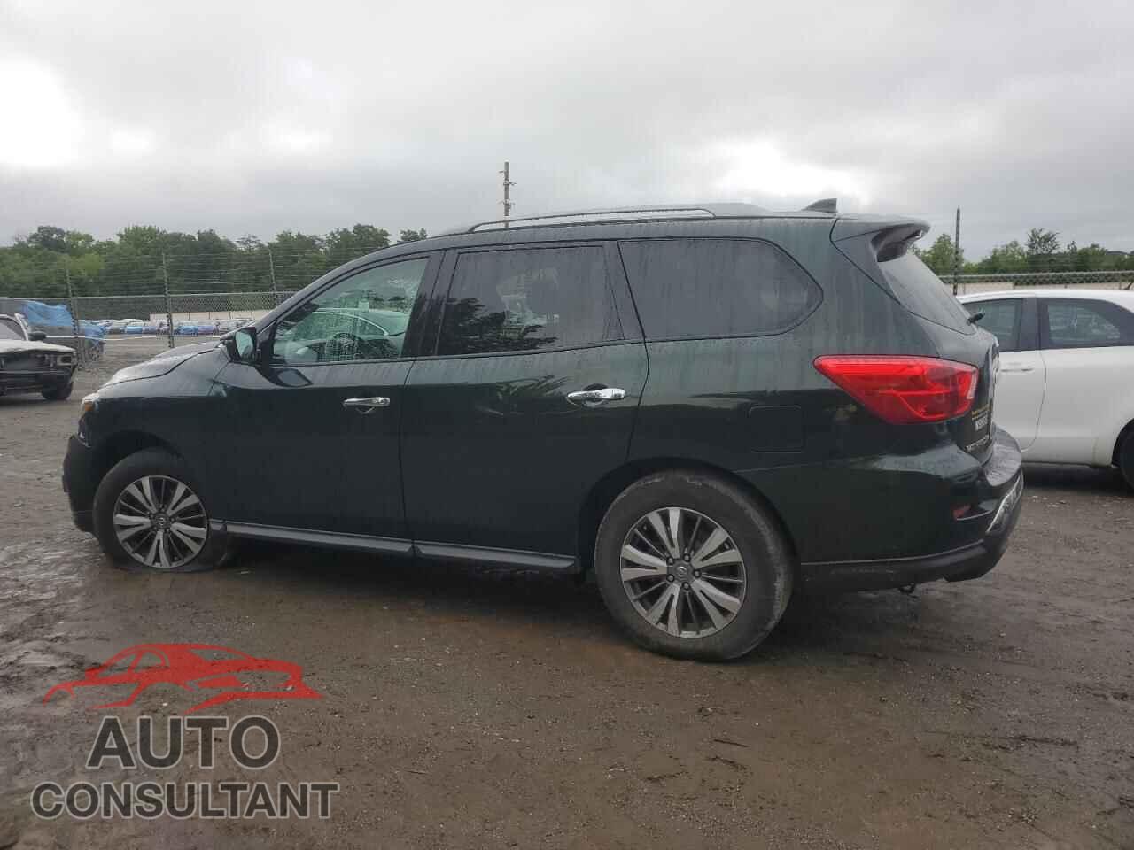 NISSAN PATHFINDER 2019 - 5N1DR2MM4KC578440