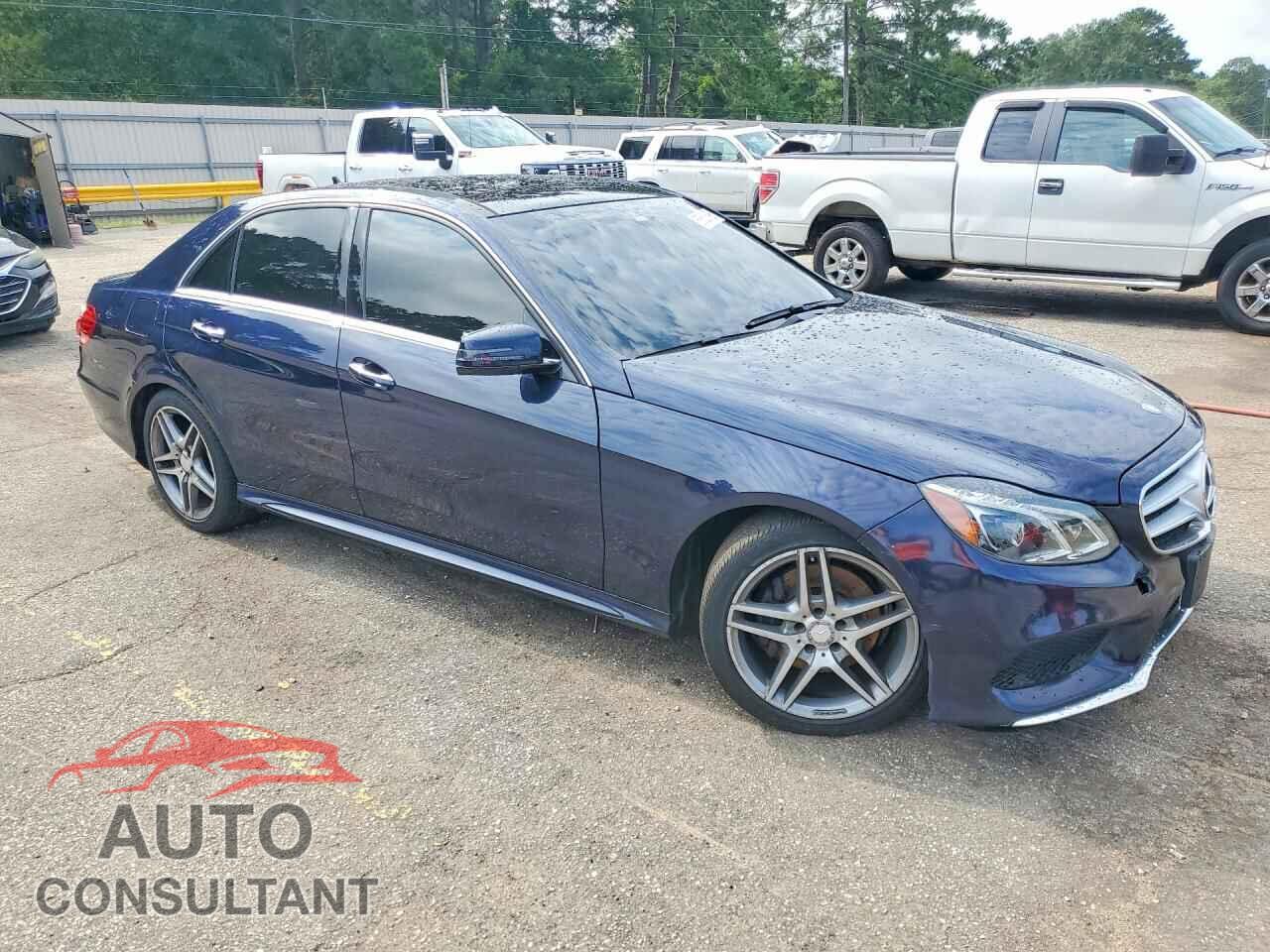 MERCEDES-BENZ E-CLASS 2014 - WDDHF8JB5EA992756