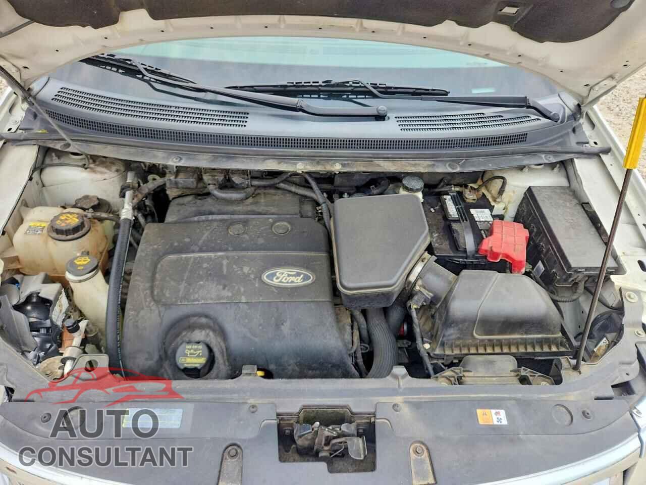 FORD EDGE 2011 - 2FMDK3KC5BBB64846