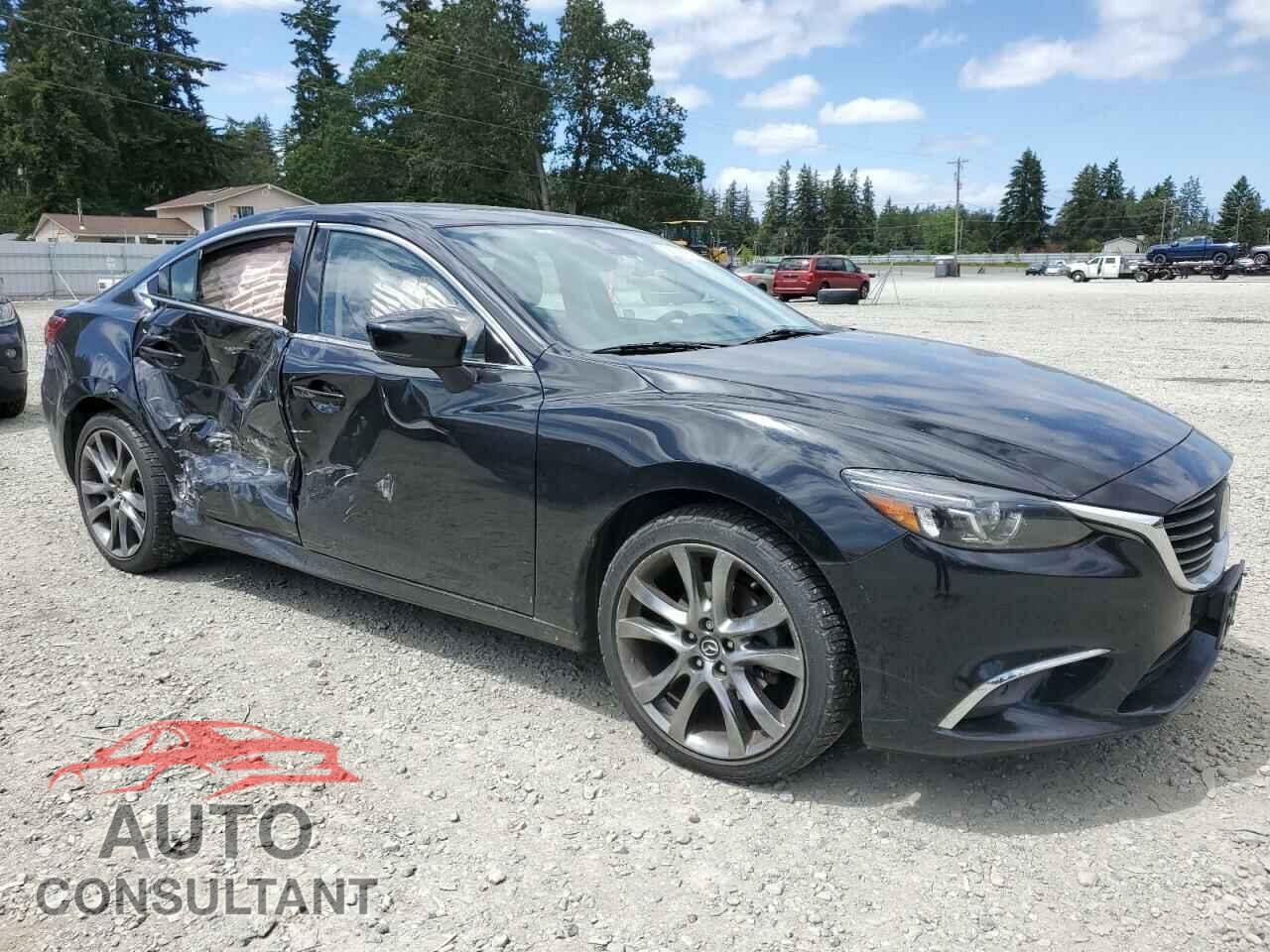 MAZDA 6 2017 - JM1GL1W54H1125328