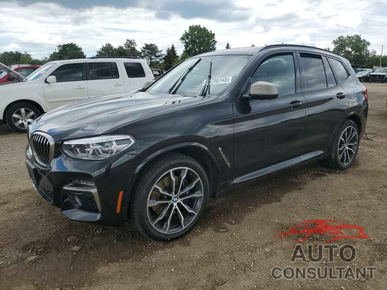 BMW X3 2020 - 5UXTY9C05L9B01154