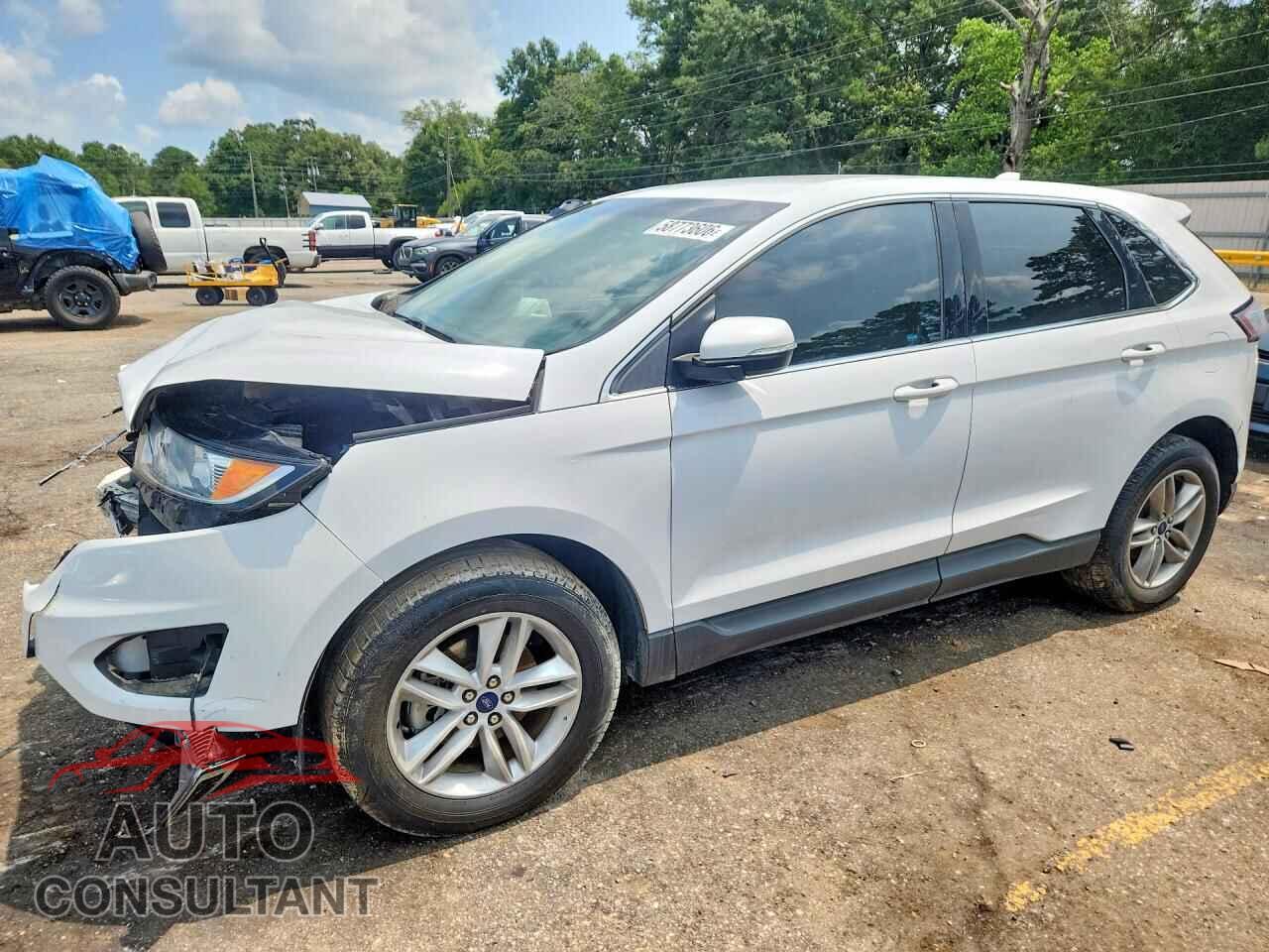 FORD EDGE 2017 - 2FMPK3J98HBB30783
