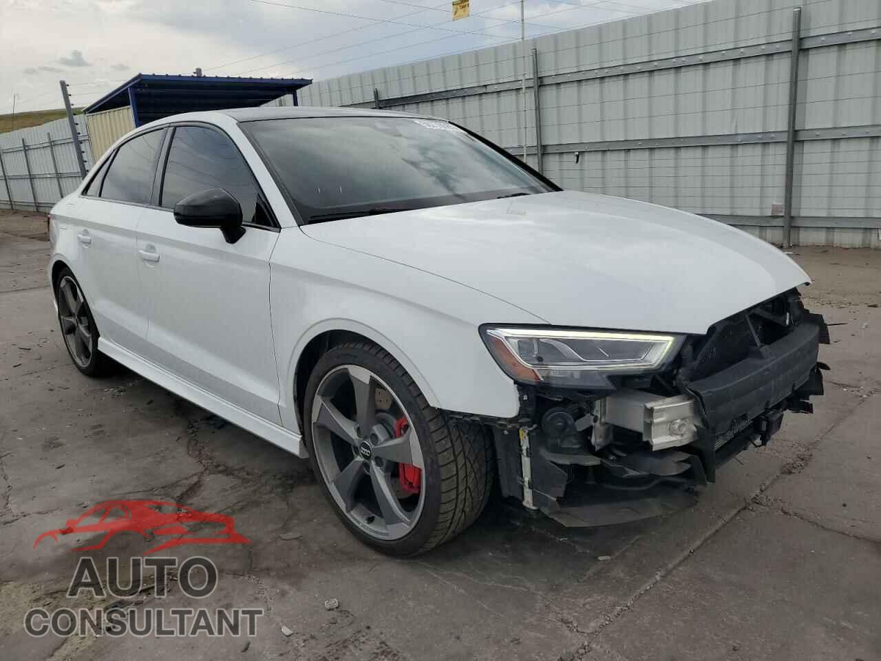 AUDI S3 2020 - WAUE1GFF4LA039001