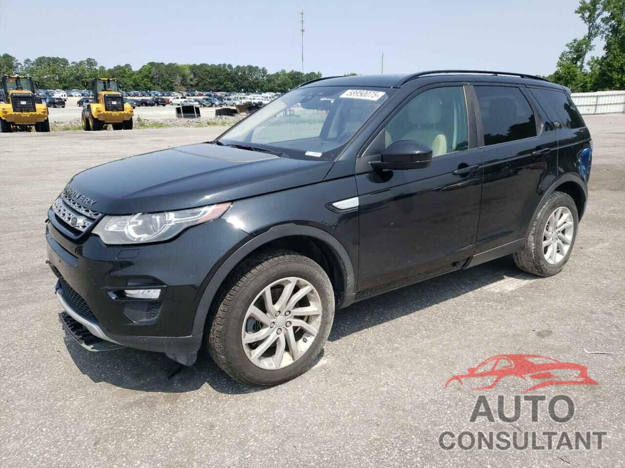 LAND ROVER DISCOVERY 2017 - SALCR2BG9HH648256