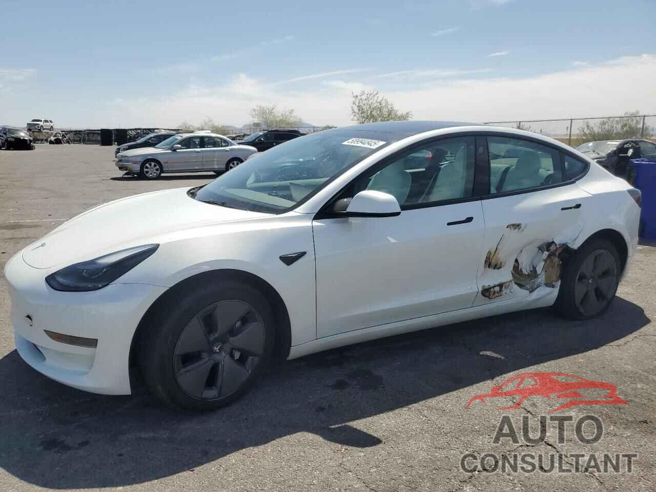 TESLA MODEL 3 2023 - 5YJ3E1EA3PF691672