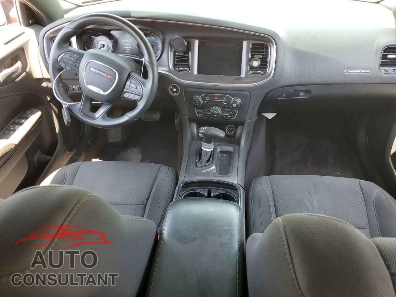 DODGE CHARGER 2018 - 2C3CDXHG1JH119267