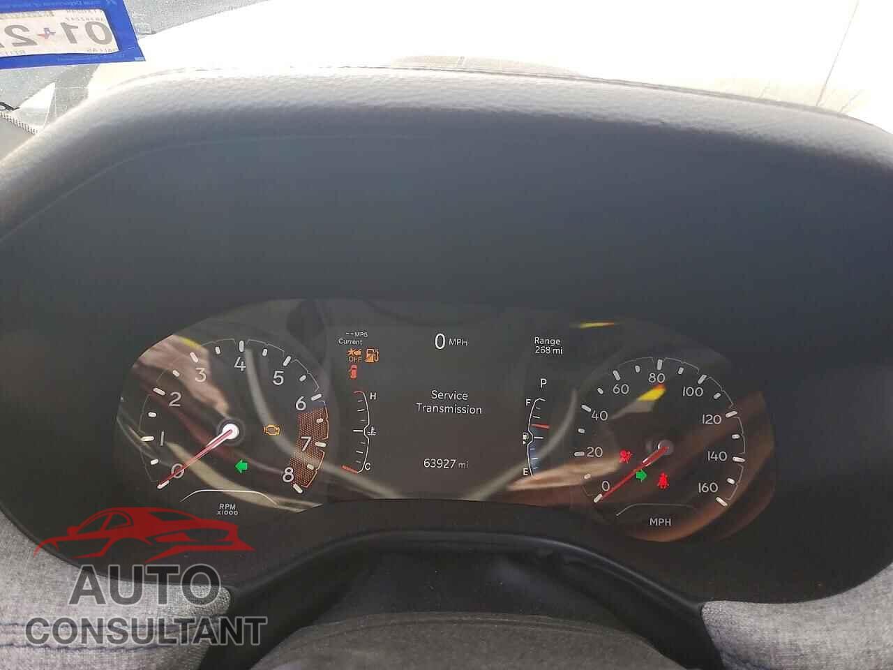JEEP COMPASS 2024 - 3C4NJDBN0RT117175