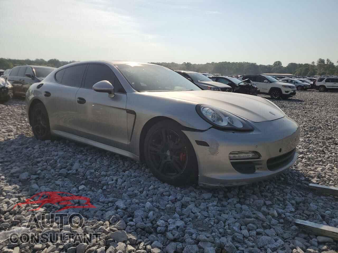 PORSCHE PANAMERA 2012 - WP0AA2A77CL017745