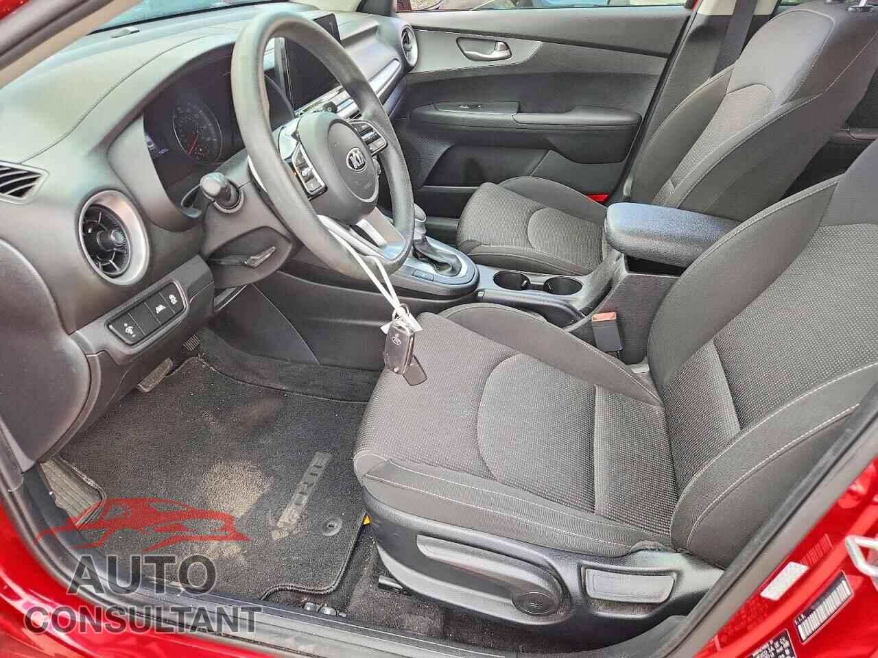 KIA FORTE 2020 - 3KPF24ADXLE206435