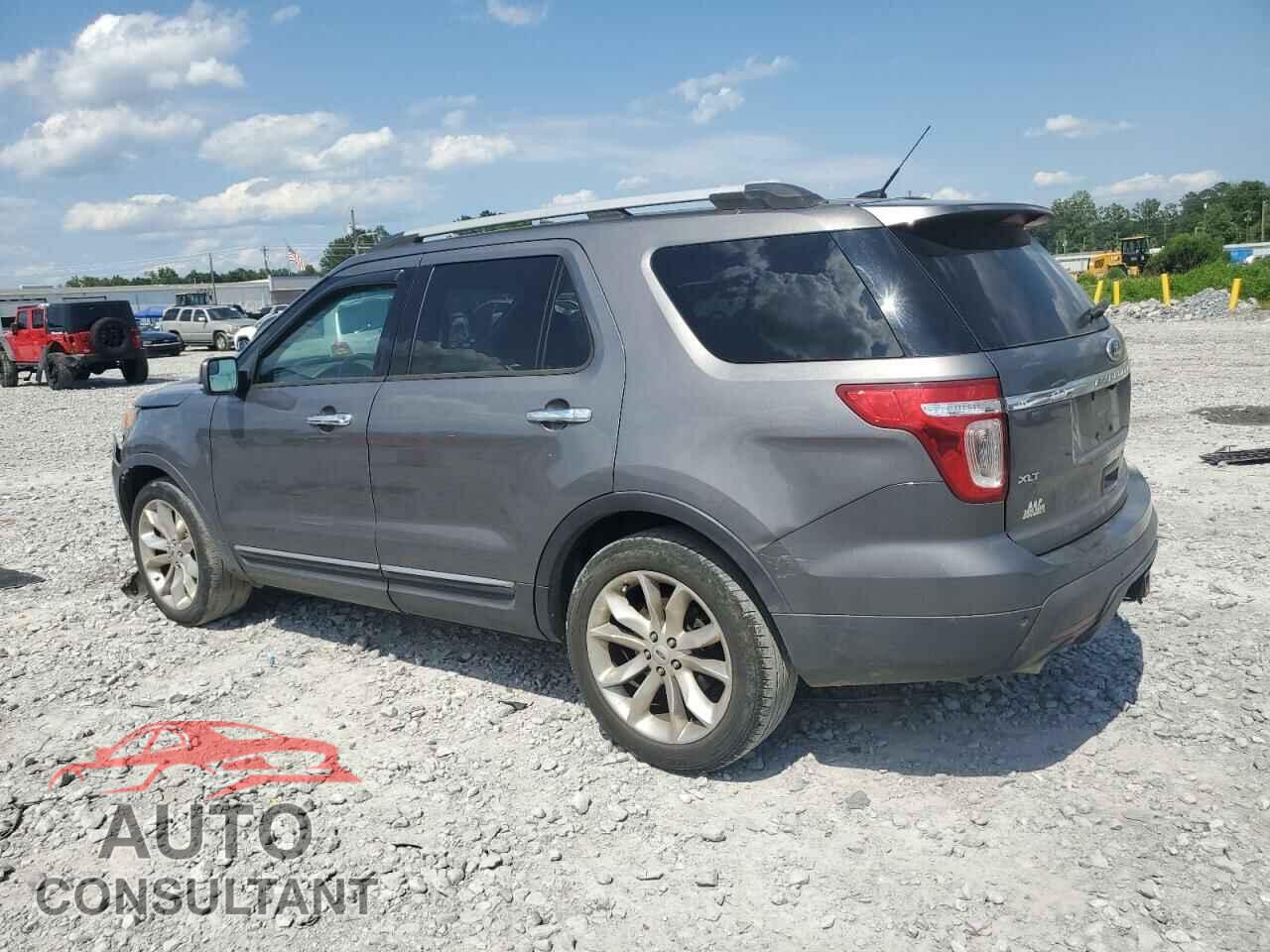 FORD EXPLORER 2013 - 1FM5K7D86DGA36132