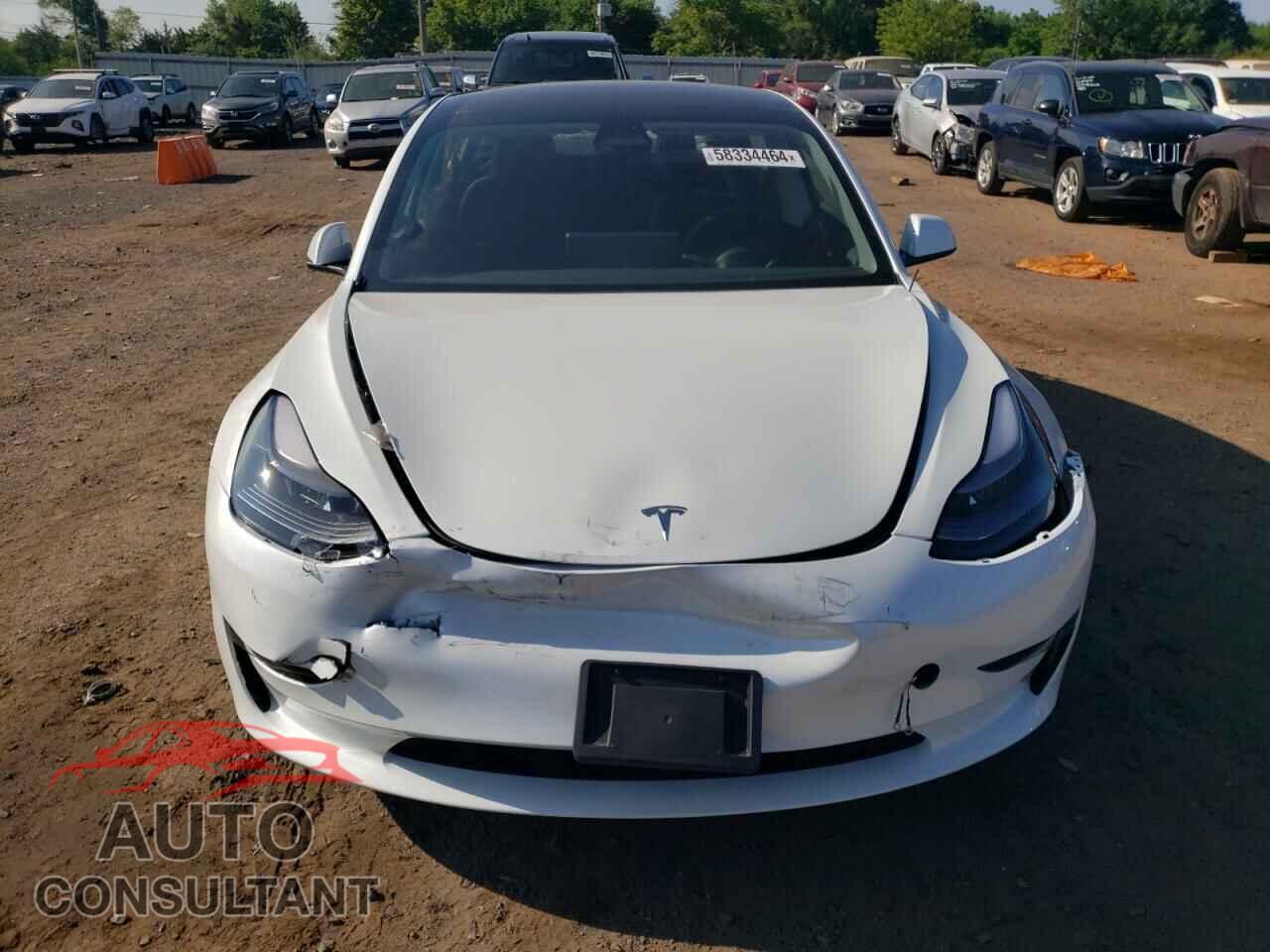 TESLA MODEL 3 2023 - 5YJ3E1EA9PF509537