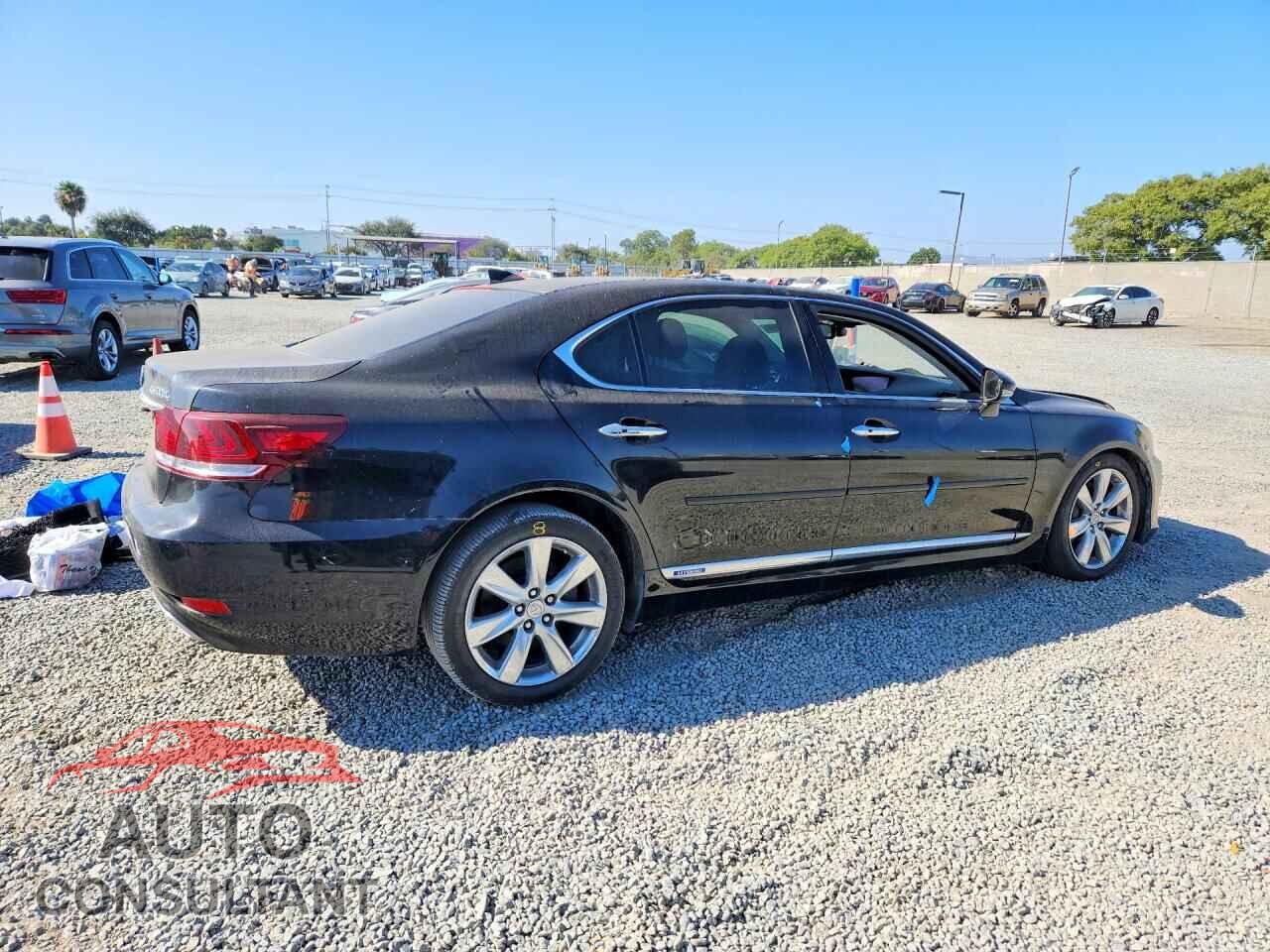LEXUS LS600 2014 - JTHDU1EF7E5017587