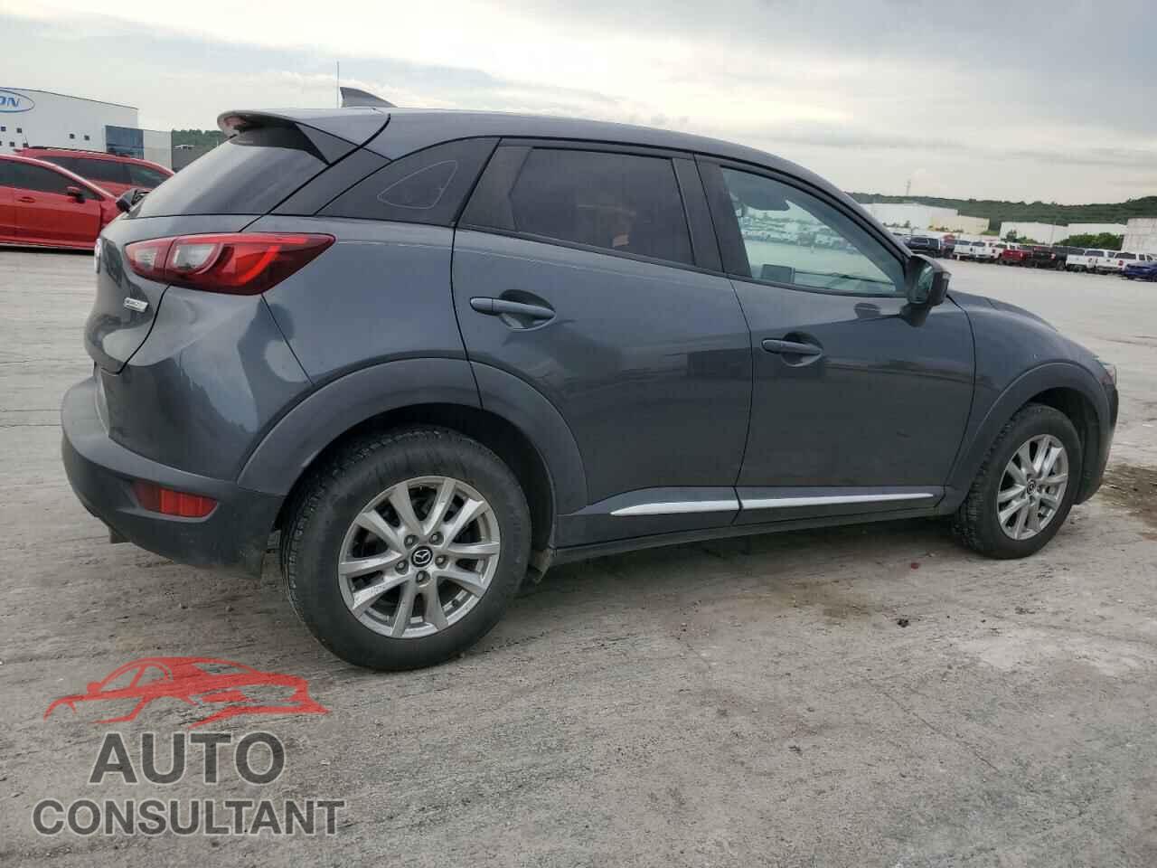 MAZDA CX-3 2016 - JM1DKBD79G0117178