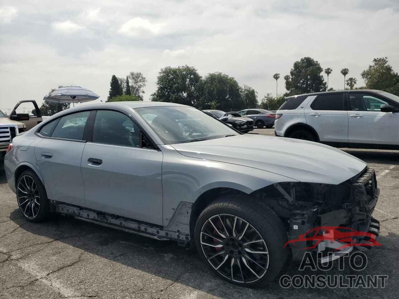 BMW I4 M50 2023 - WBY33AW07PFP68646
