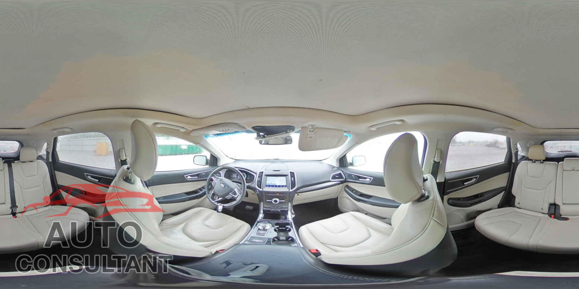 FORD EDGE 2019 - 2FMPK4K92KBB08726