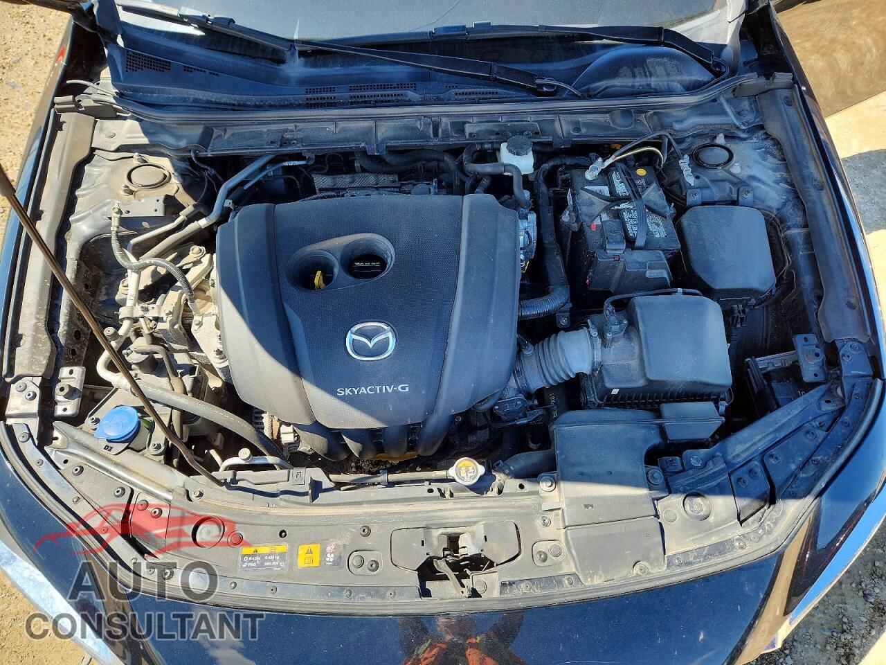 MAZDA 3 2019 - JM1BPBDMXK1122438