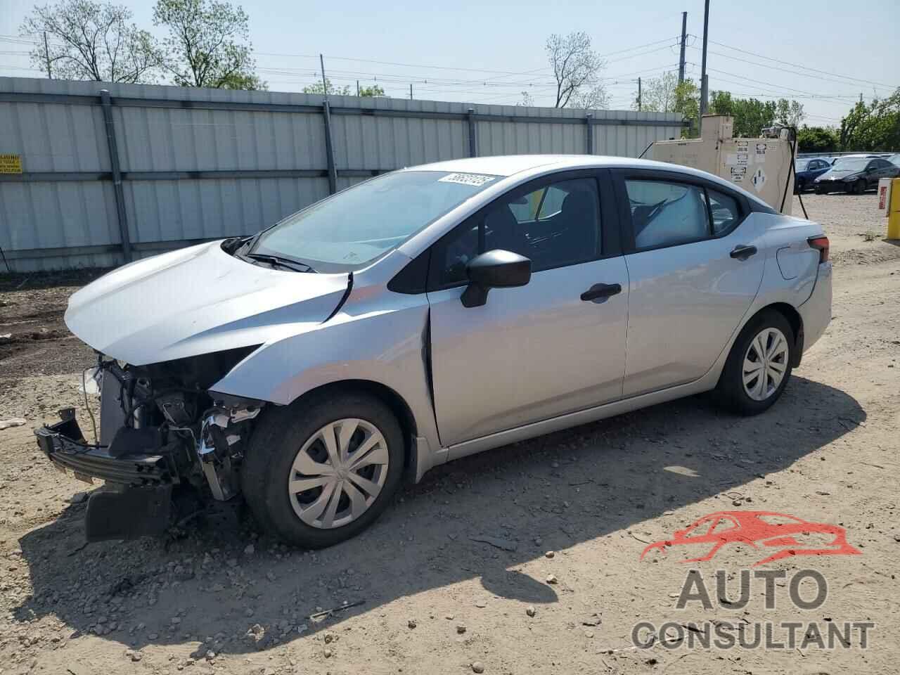 NISSAN VERSA 2023 - 3N1CN8DV8PL859971