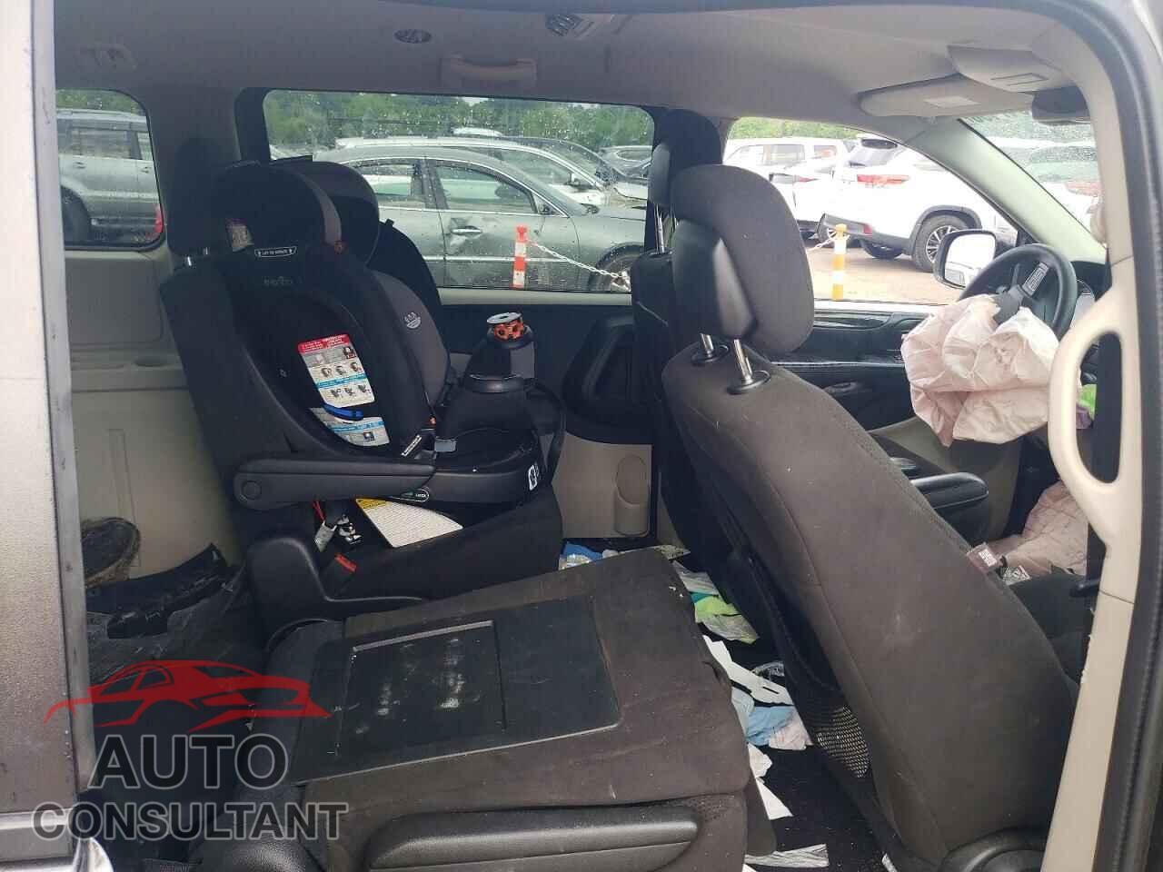 DODGE CARAVAN 2016 - 2C4RDGBG4GR320064