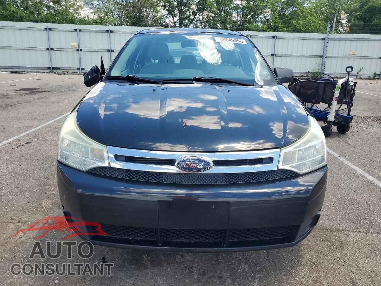 FORD FOCUS 2010 - 1FAHP3EN7AW201757