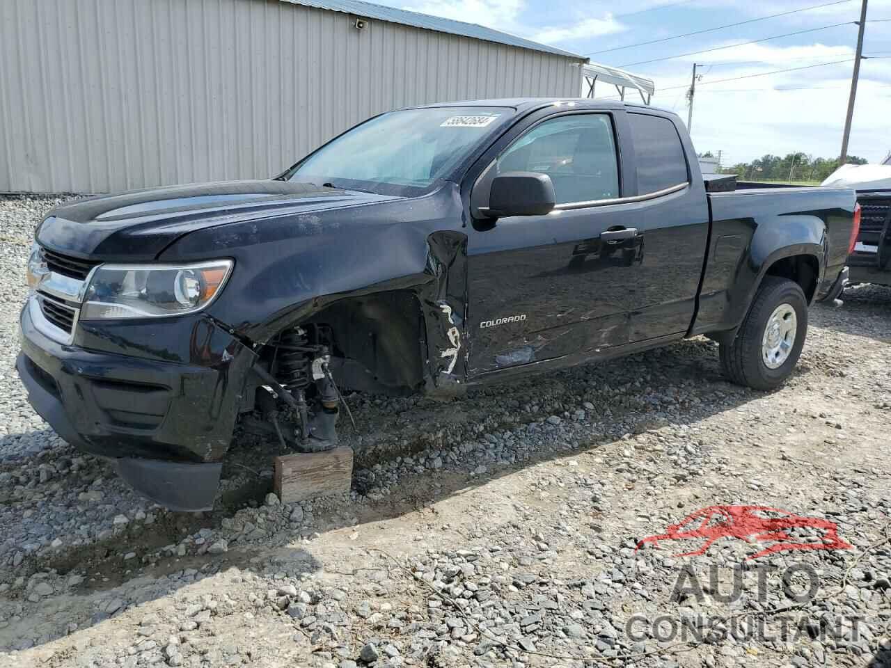 CHEVROLET COLORADO 2020 - 1GCHSBEA3L1235047