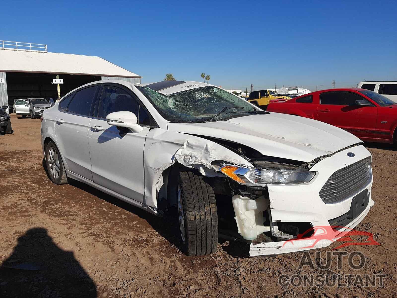 FORD FUSION 2016 - 3FA6P0H77GR194355