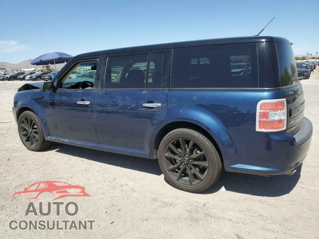 FORD FLEX 2017 - 2FMHK6D85HBA01005
