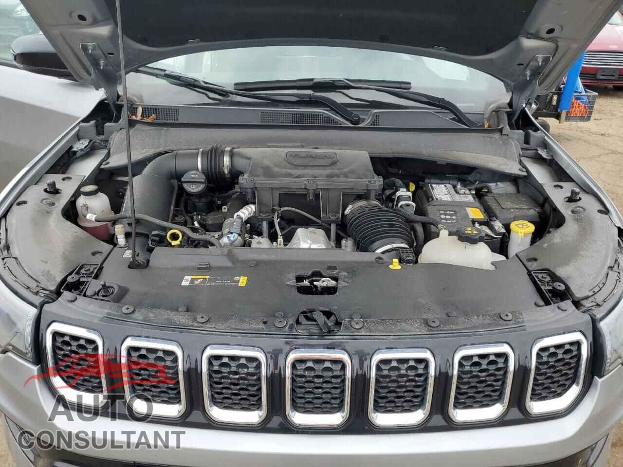JEEP COMPASS 2024 - 3C4NJDCNXRT582528