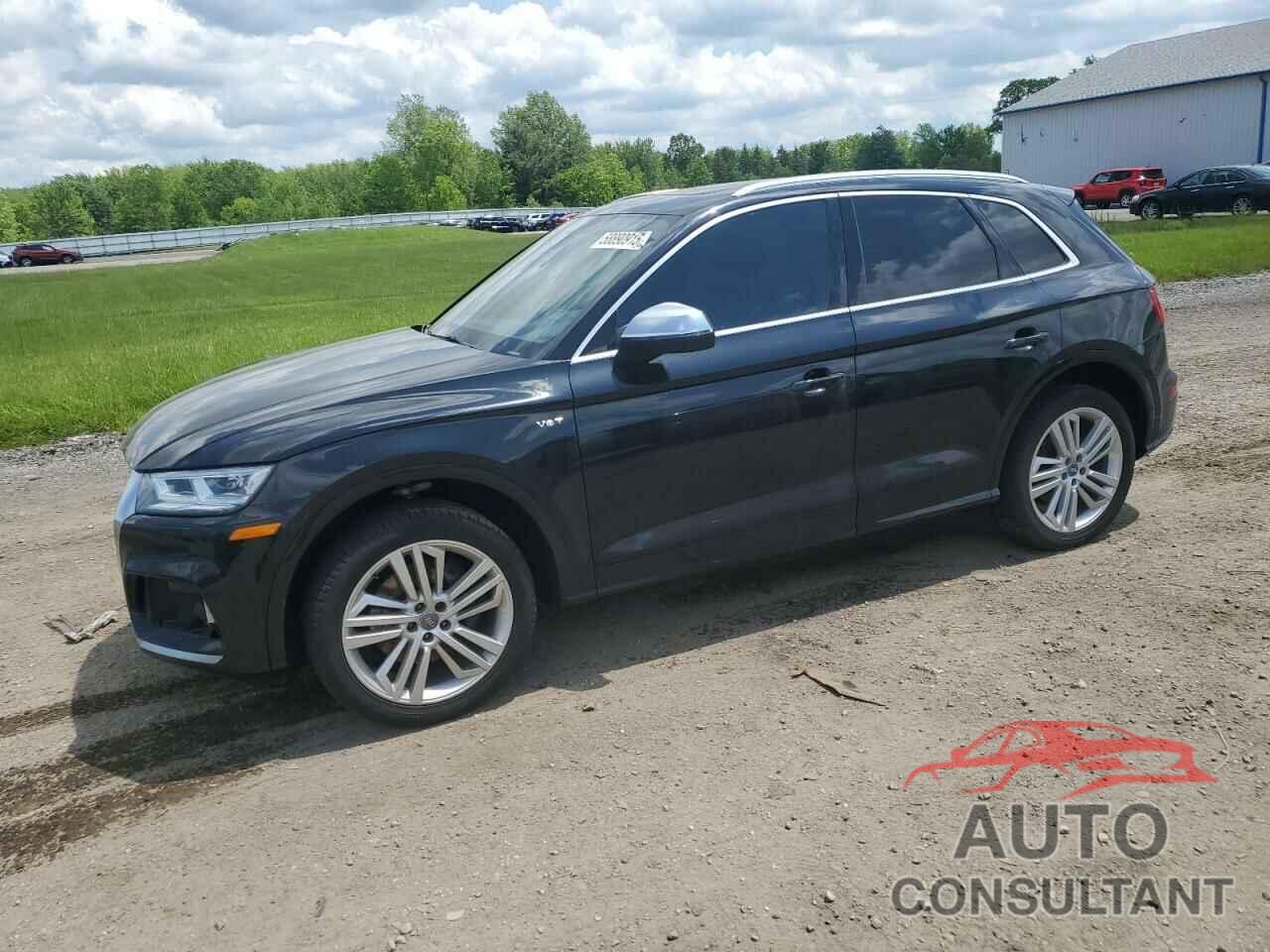 AUDI SQ5 2018 - WA1C4BFY5J2052766