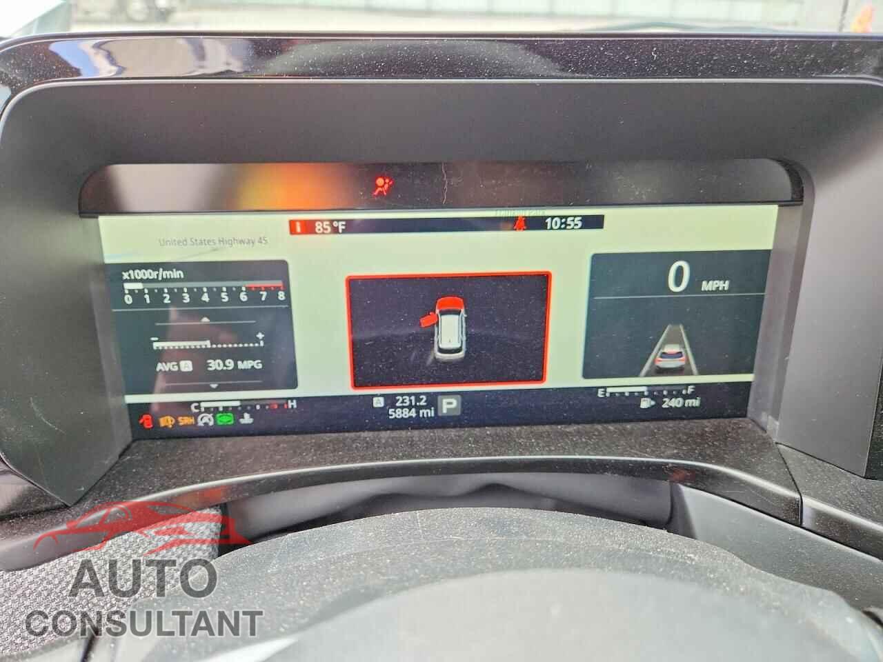 SUBARU OUTBACK 2026 - JF2BUPDD5TY466128