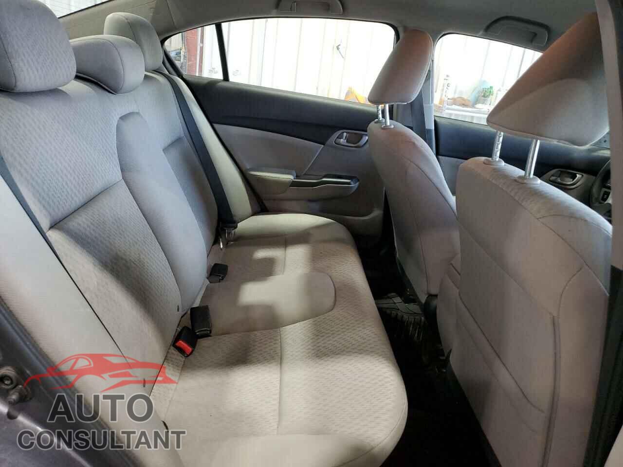 HONDA CIVIC 2014 - 2HGFB2F58EH511558