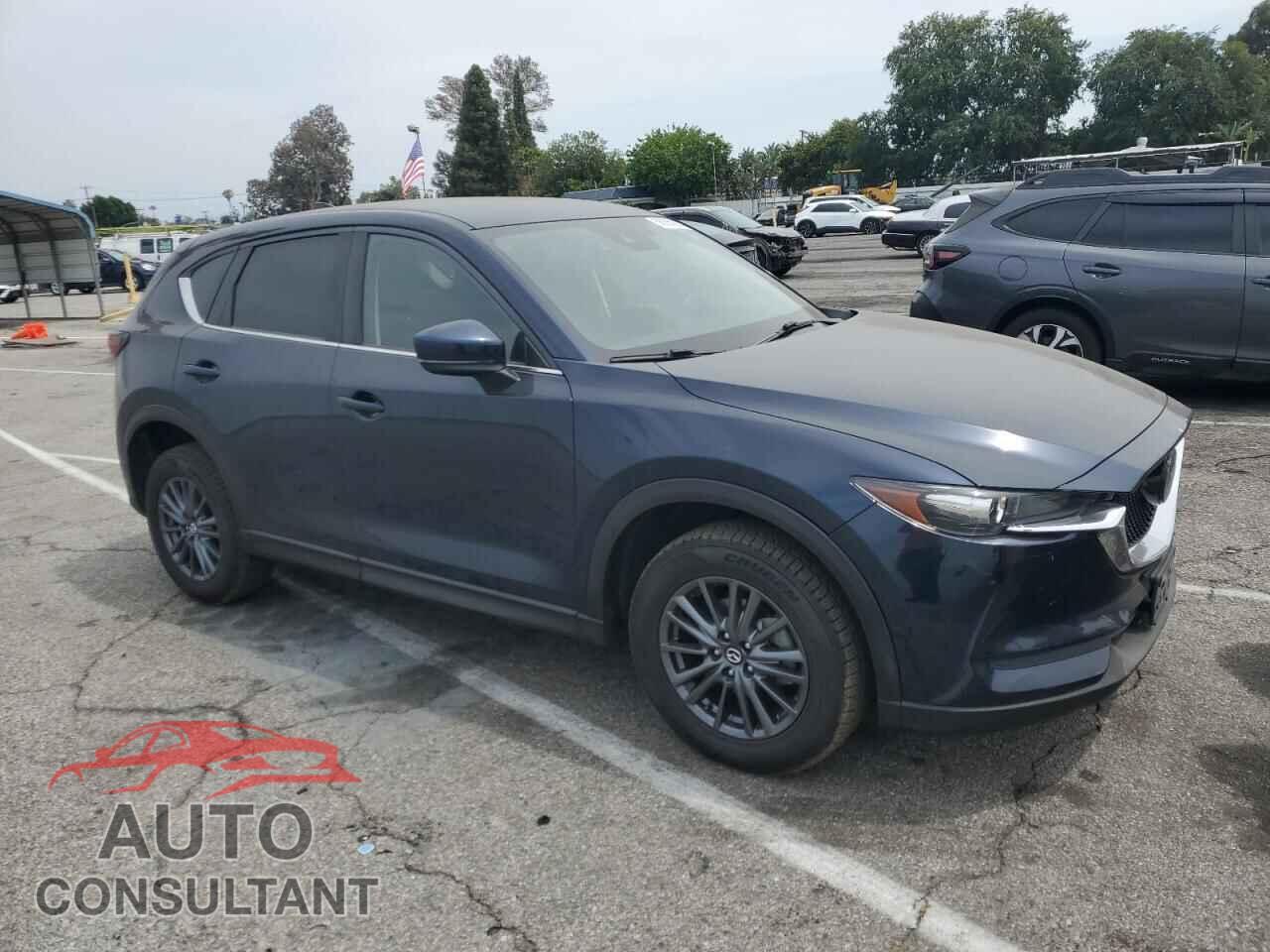 MAZDA CX-5 2021 - JM3KFBCM0M0445997