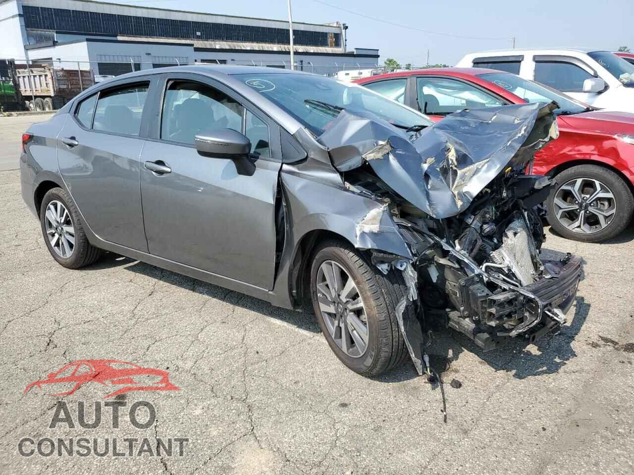 NISSAN VERSA 2020 - 3N1CN8EV4LL855022