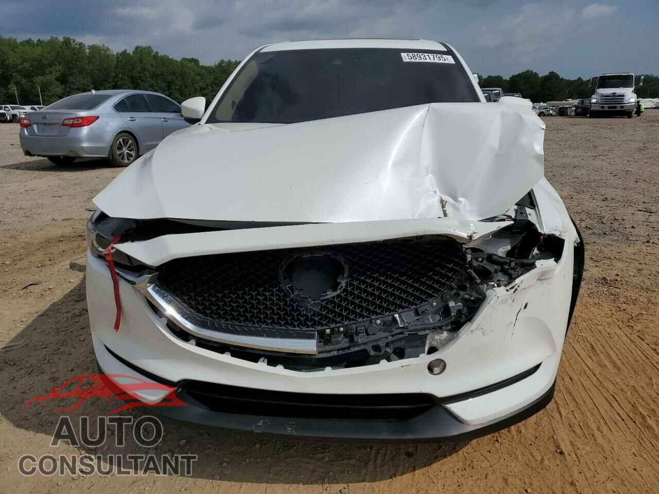 MAZDA CX-5 2017 - JM3KFBCL7H0183490
