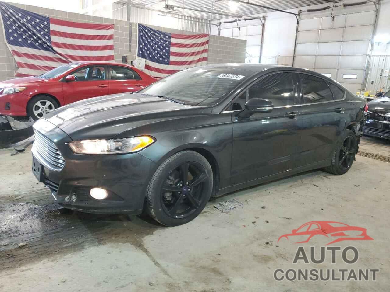 FORD FUSION 2016 - 3FA6P0H77GR114438