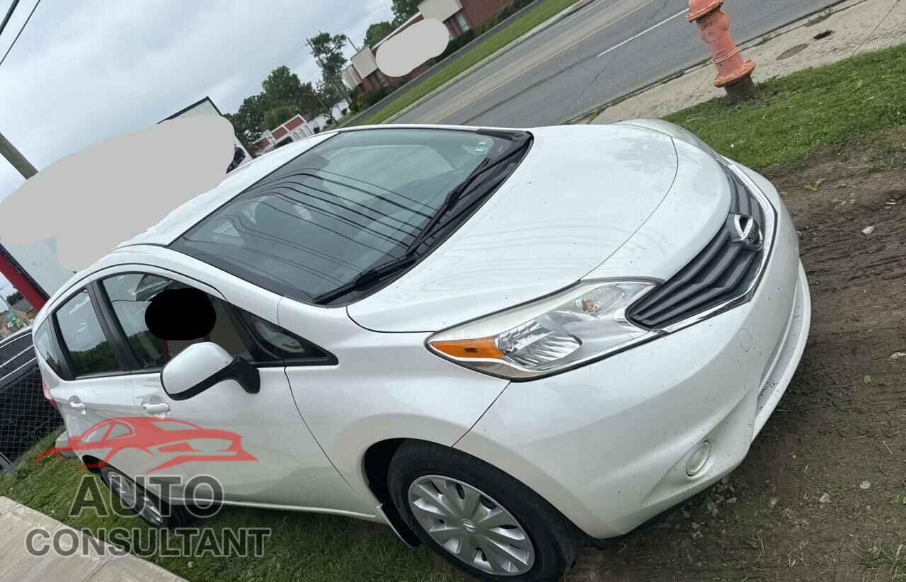 NISSAN VERSA 2014 - 3N1CE2CP9EL390550