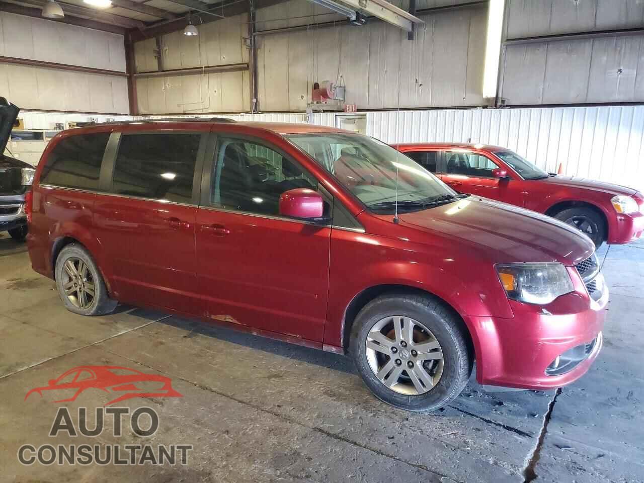 DODGE CARAVAN/GR 2011 - 2D4RN5DG5BR673407