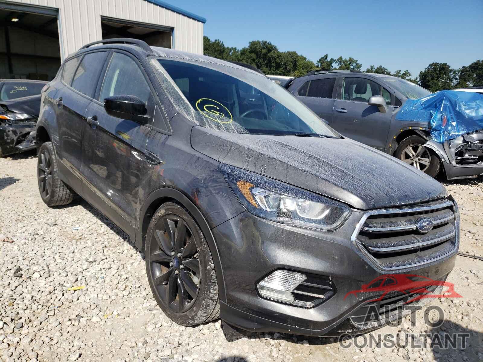 FORD ESCAPE 2018 - 1FMCU9GD9JUB35367