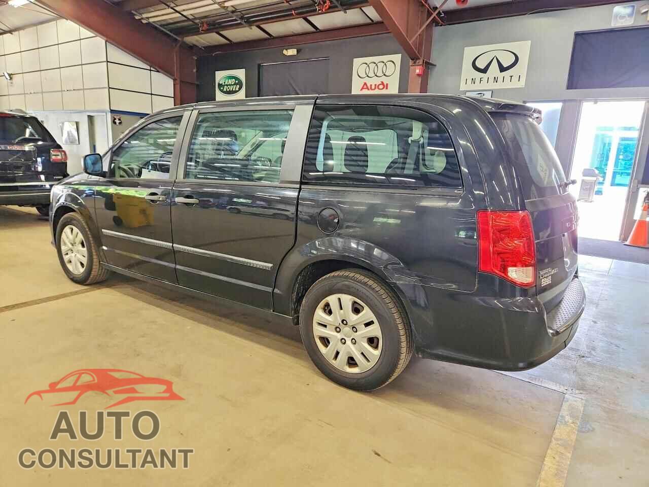 DODGE CARAVAN 2015 - 2C4RDGBG4FR508193