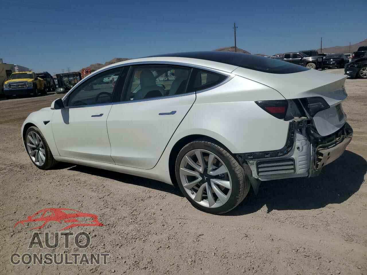 TESLA MODEL 3 2020 - 5YJ3E1EB3LF719862