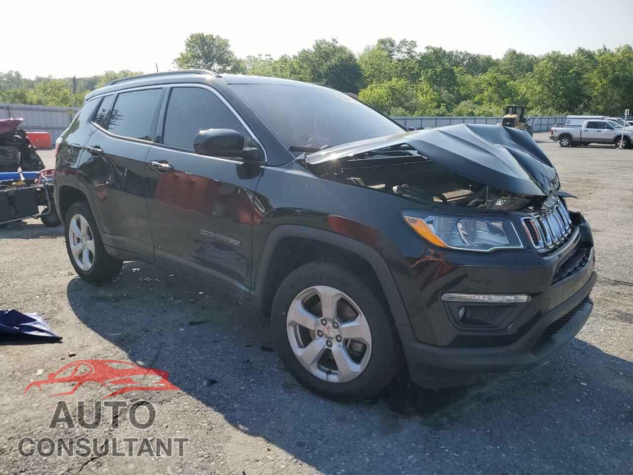 JEEP COMPASS 2019 - 3C4NJDBB2KT678537