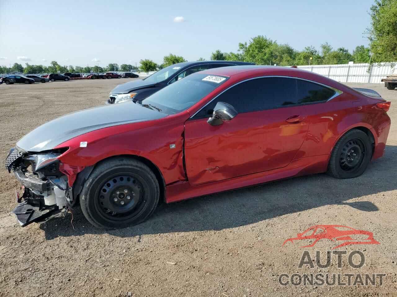 LEXUS RX350 2015 - JTHSE5BC4F5002732