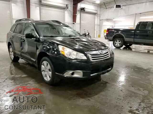 SUBARU OUTBACK 2011 - 4S4BRCCC5B3419626