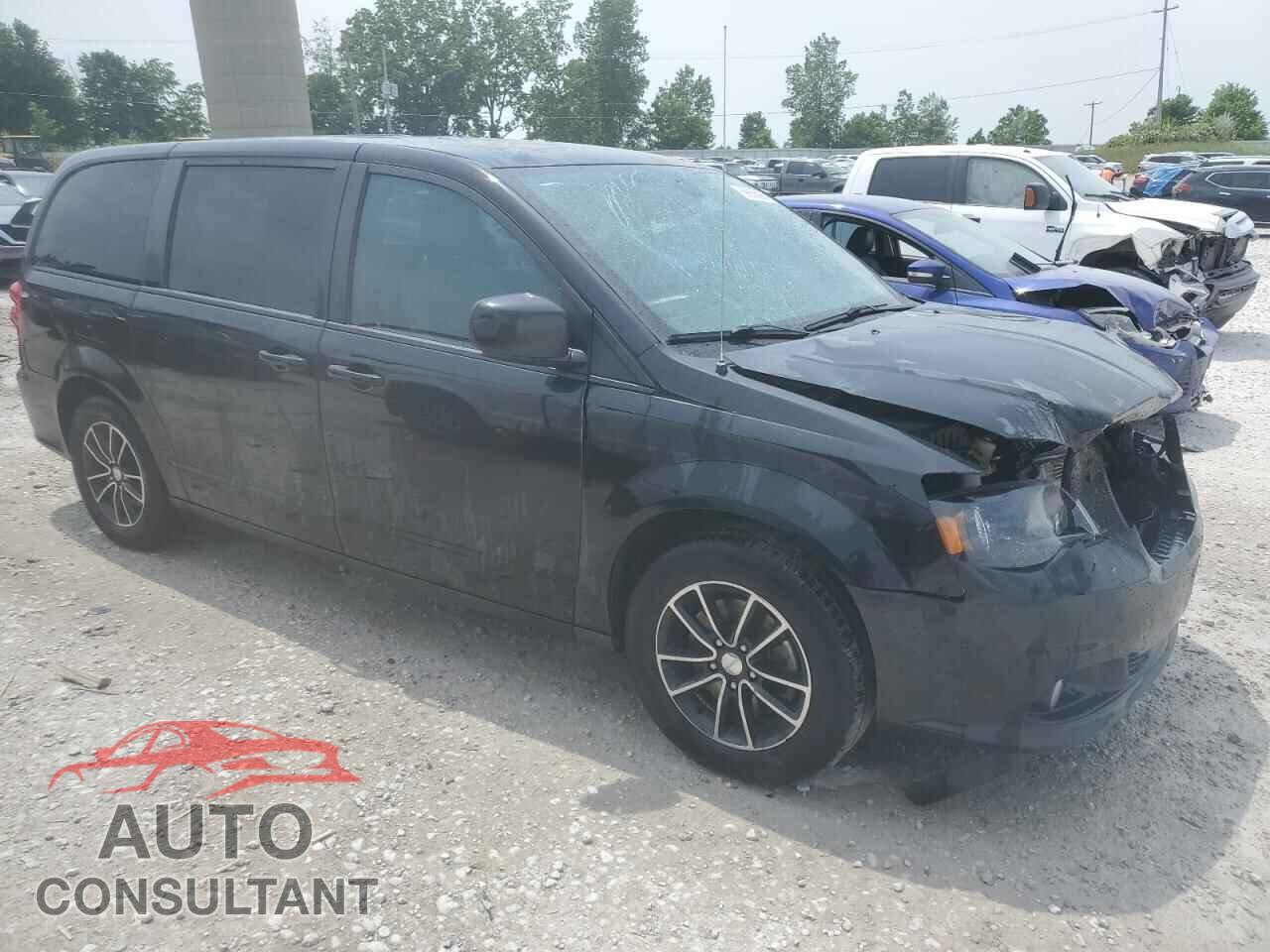 DODGE CARAVAN 2019 - 2C4RDGCG3KR527990