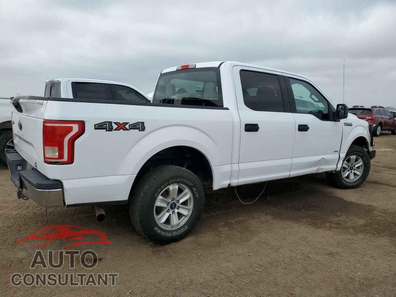 FORD F-150 2017 - 1FTEW1EG7HKC85330