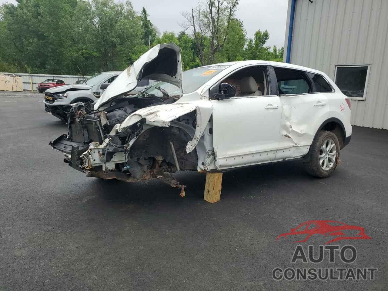 MAZDA CX-9 2011 - JM3TB3BV8B0305869